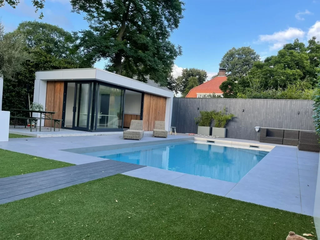 Poolhouse Breda