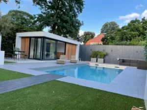 Poolhouse Breda