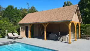 Poolhouse Stabroek